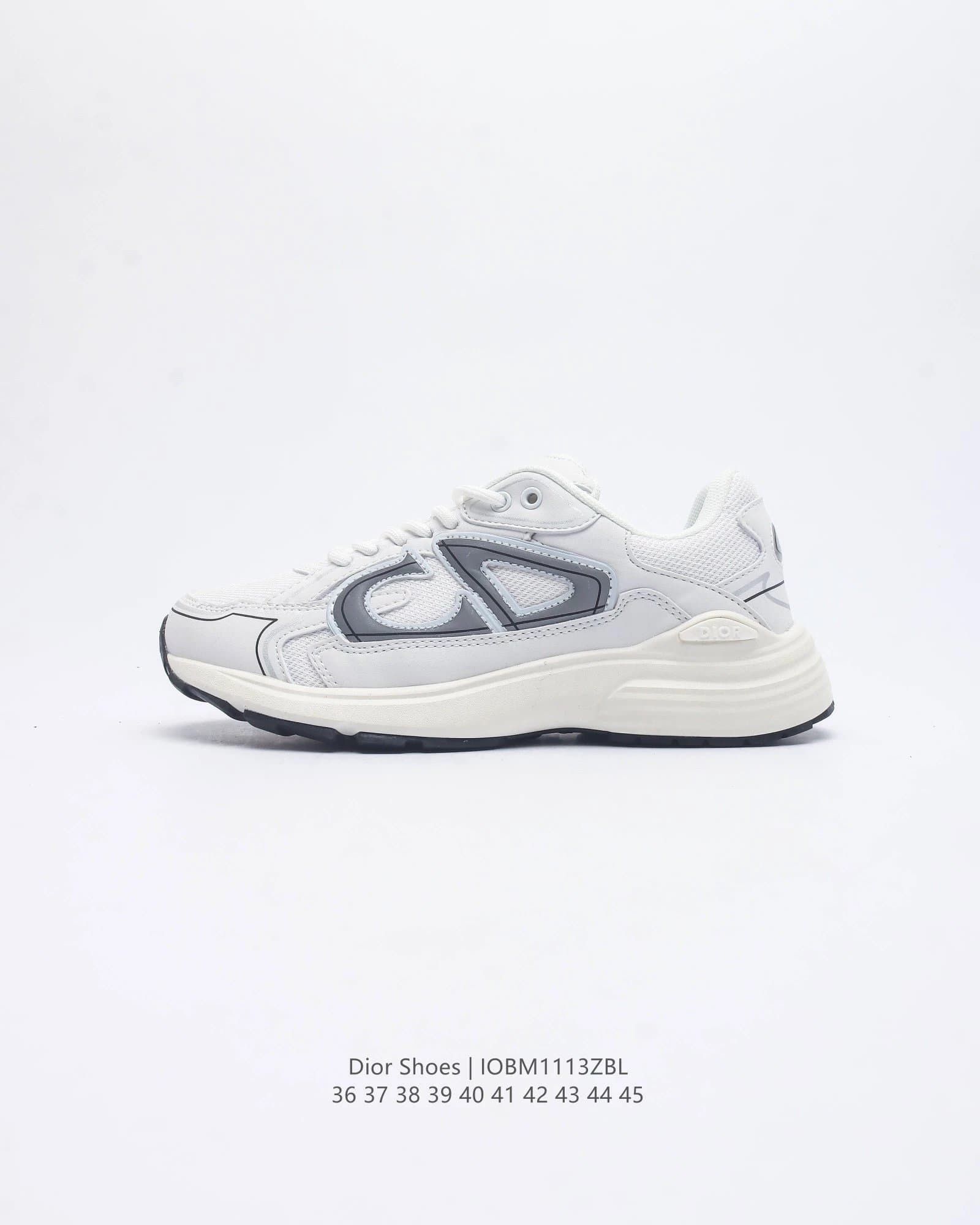Dior B22 Monogram Mesh — 20