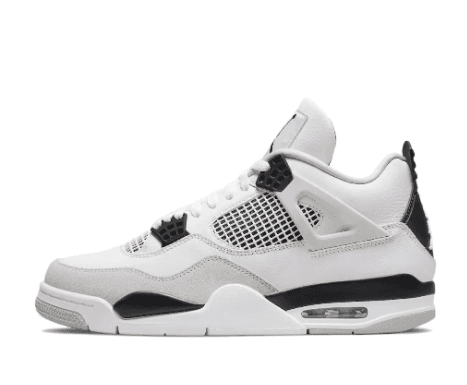 Air Jordan 4 Bred — DH6927-111 小白水泥