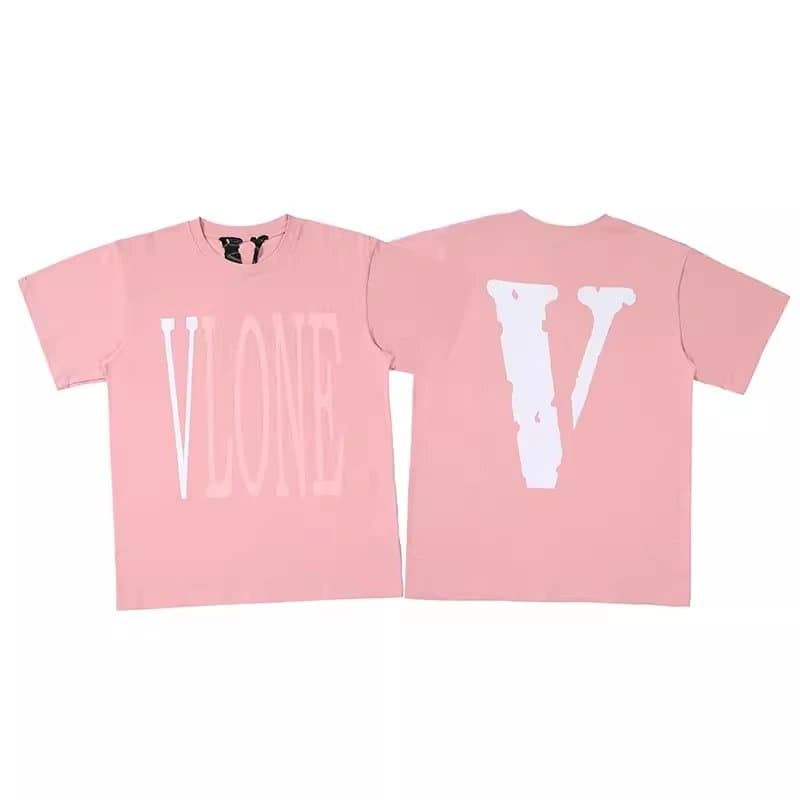 Palm Angels × Off-White Graphic Tee V Logo Print — 6100