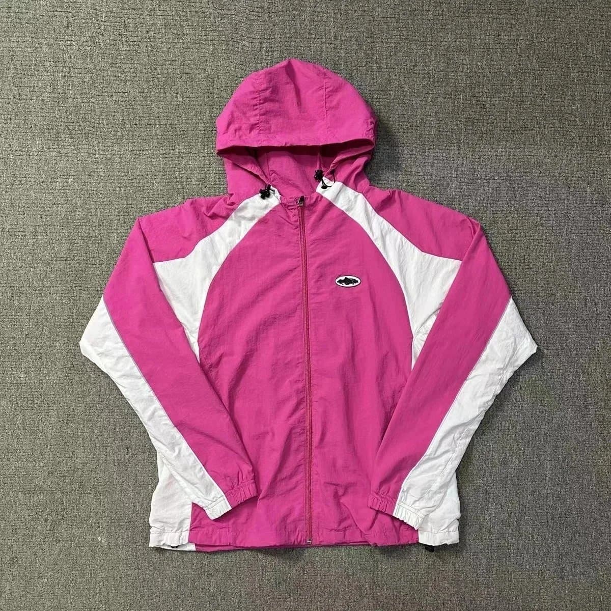 Stone Island Windbreaker Jacket Two-Tone — 4