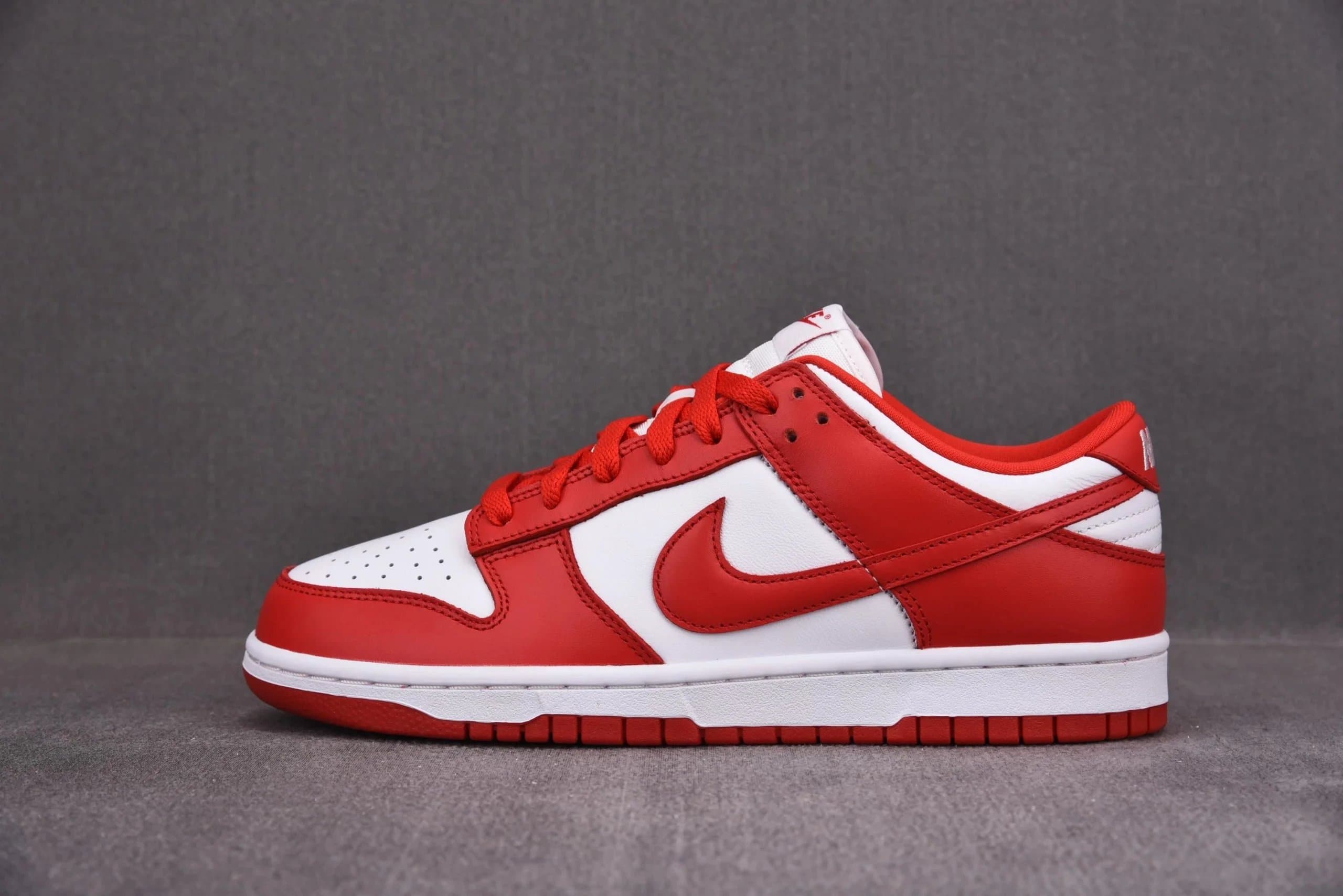 Nike Dunk Low University Red