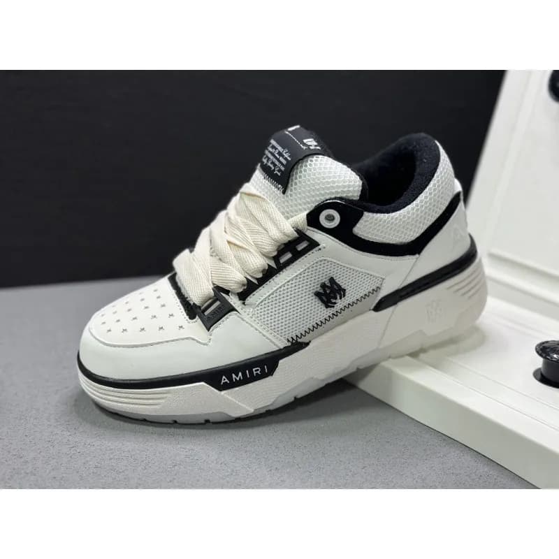 Amiri Sneaker Star Perforated