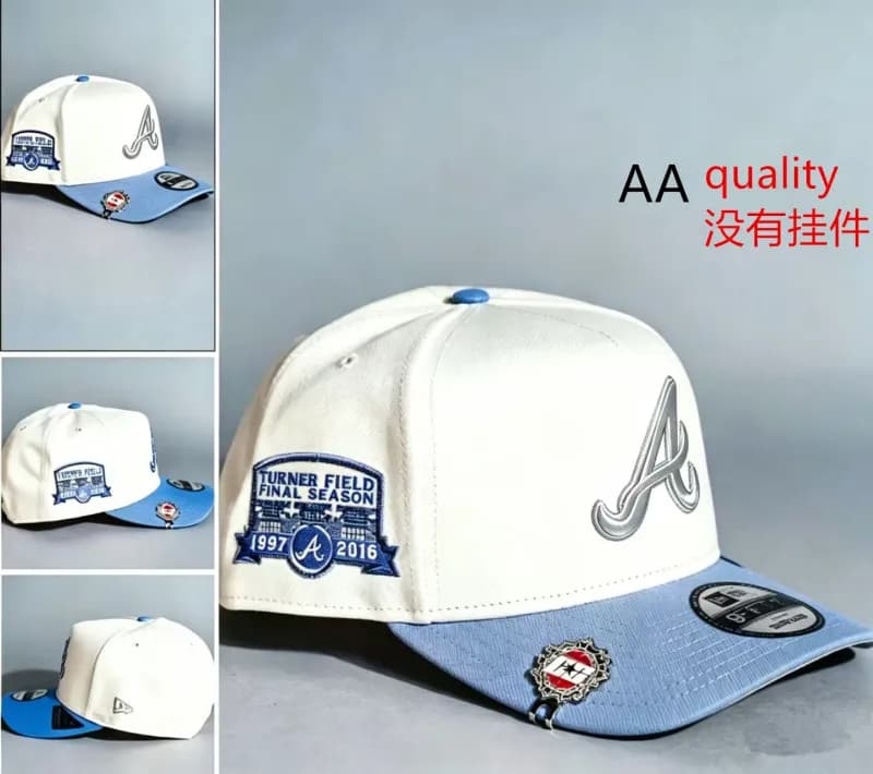 New Era × MLB 59FIFTY Cap LA Dodgers All-Star Game Patch — 75