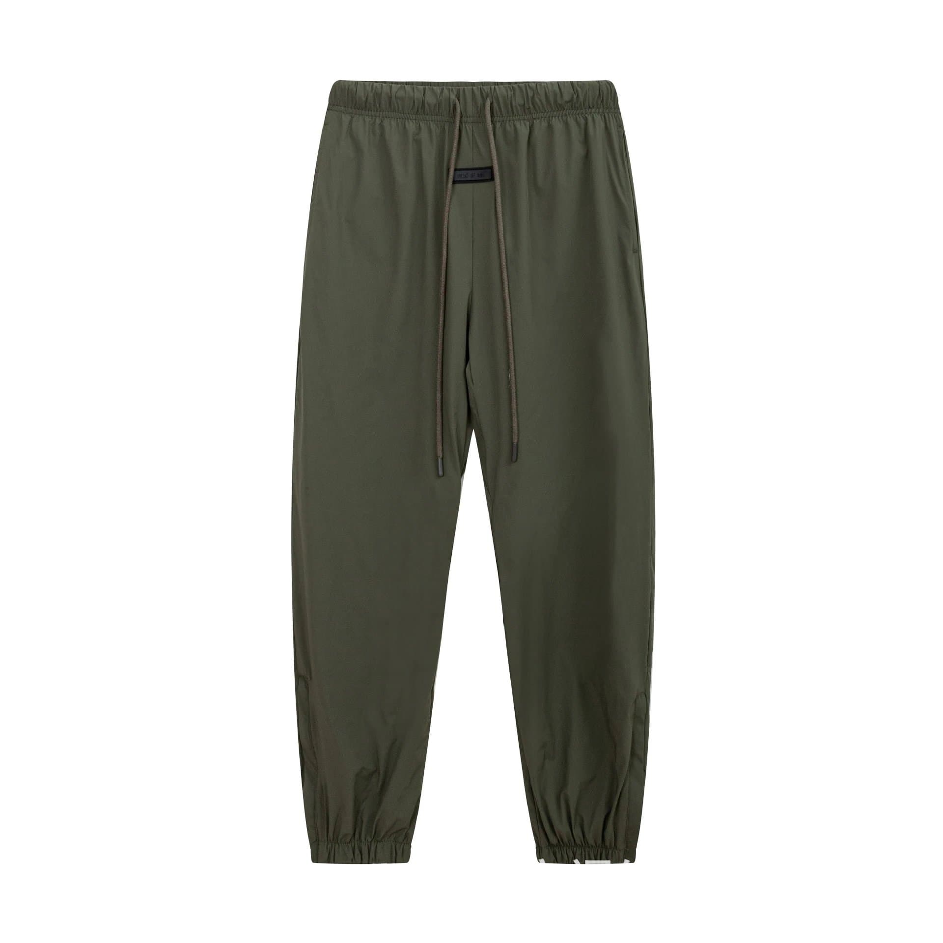 Fear of God Essentials Jogger Essentials Logo — 2339深绿色