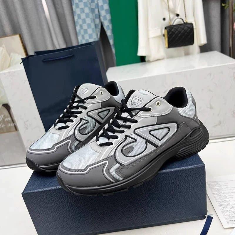 Dior B22 Black White — B30黑灰