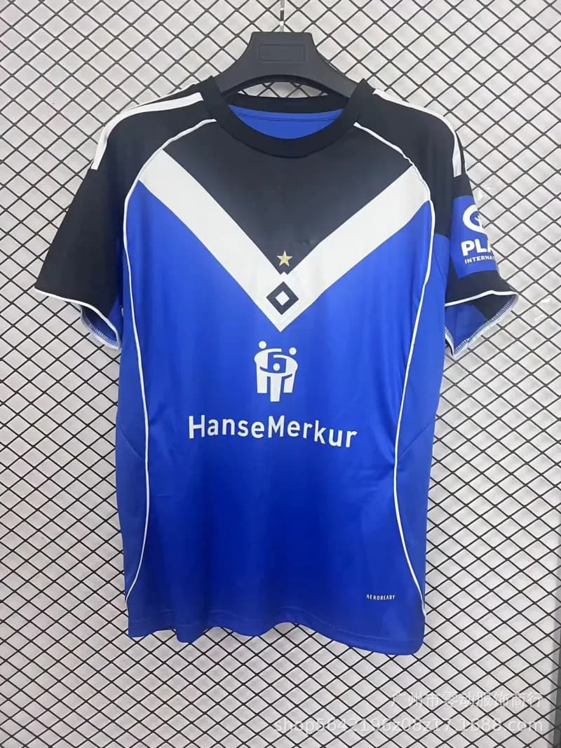 Puma Hanse Merkur Jersey Home Kit