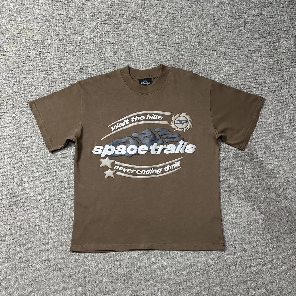 Broken Planet Cosmic Speed Tee BP Graphic — 样式21#