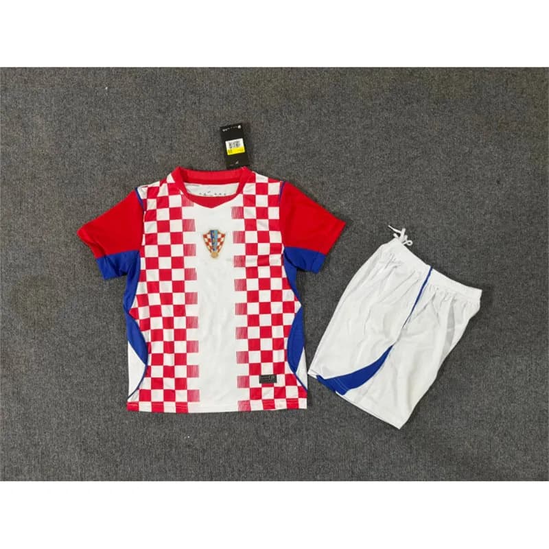 Home Kit Netherlands National Team — 2627克罗地亚主
