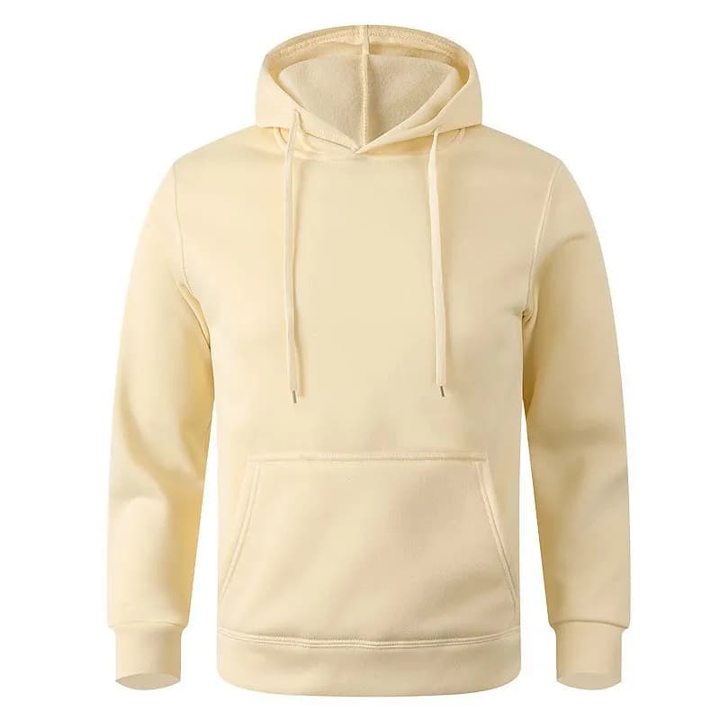 Classic Hoodie Plain