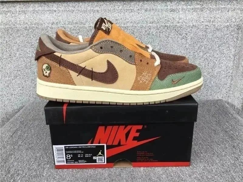 Air Jordan 1 Low Retro Low OG
