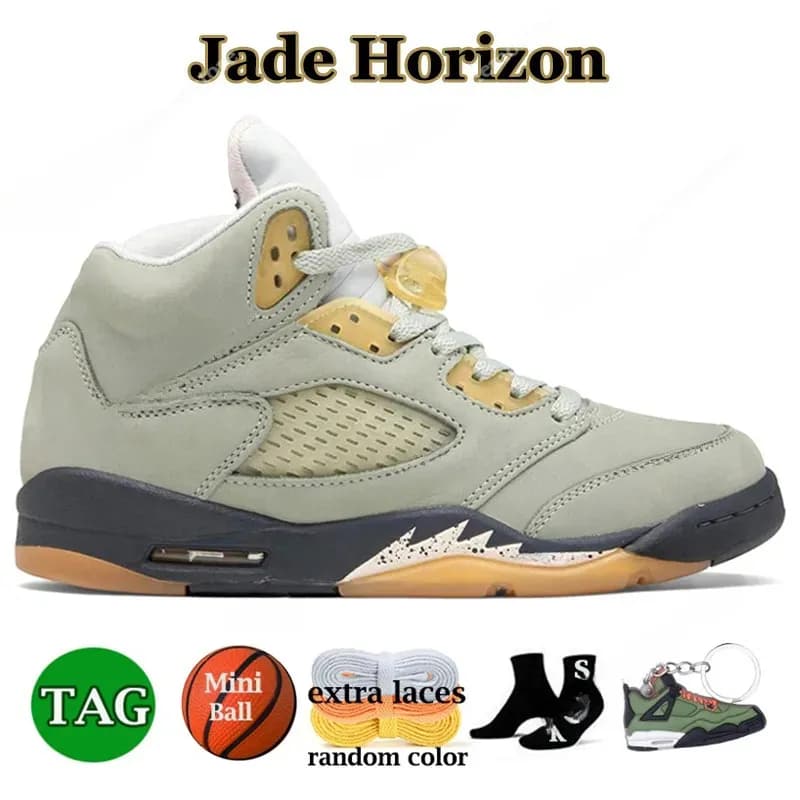 Air Jordan 5 Jade Horizon