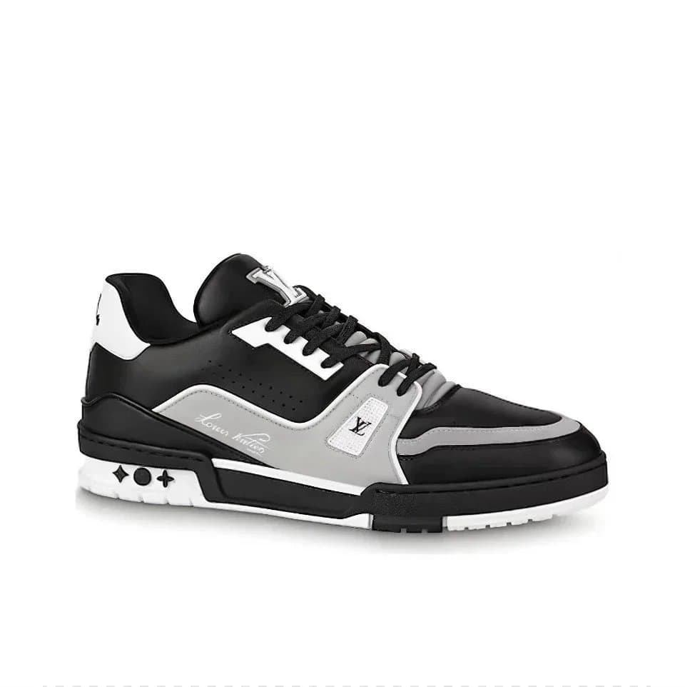 Louis Vuitton LV Trainer Monogram Leather