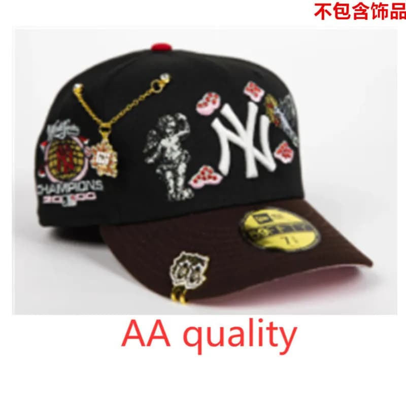 New Era 59FIFTY Cap NY Yankees Patchwork