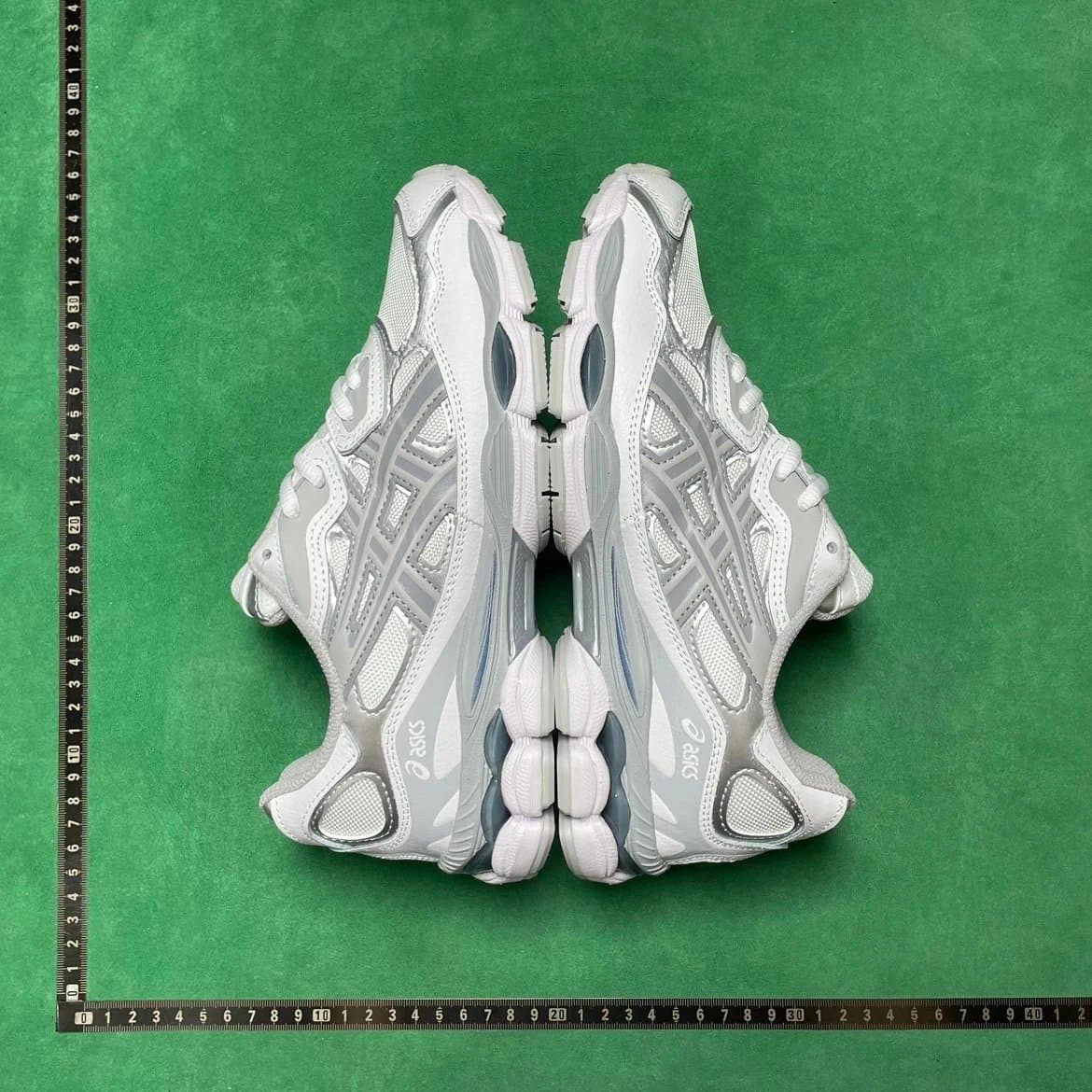 Asics Gel-Kayano 14 White Grey