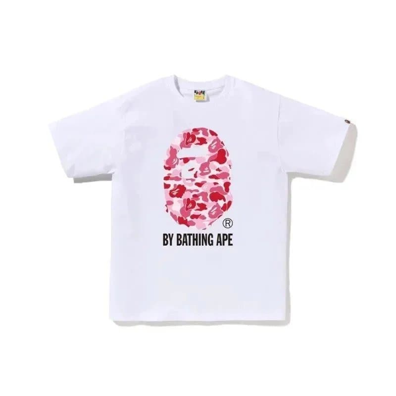 BAPE Shark Tee Camouflage Print — 35
