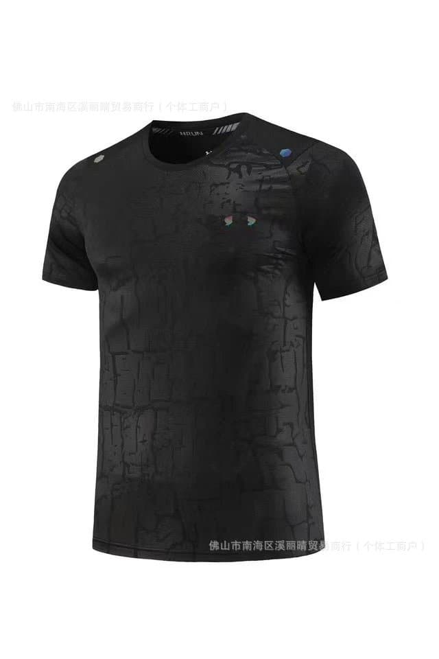 Nike Athletic Shorts Iridescent Logo — 12
