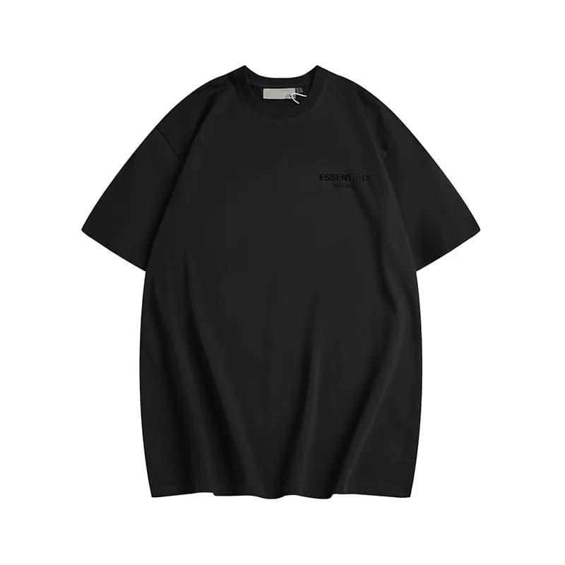 Fear of God Essentials Essentials Set 2026 Arch Logo — 312短袖黑色