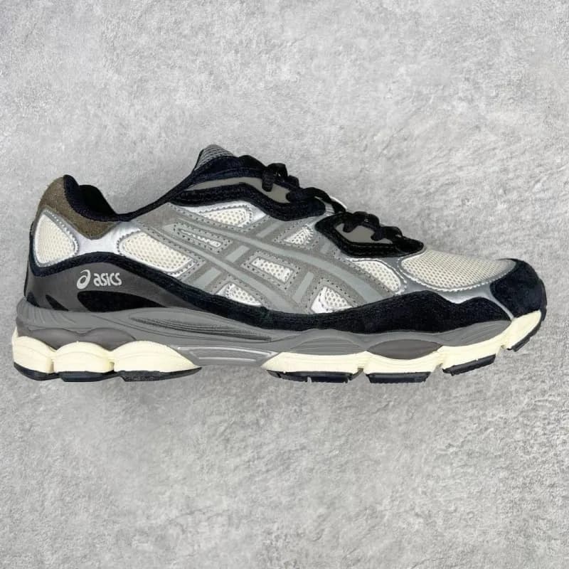 Asics Gel-Lyte III Grey Black
