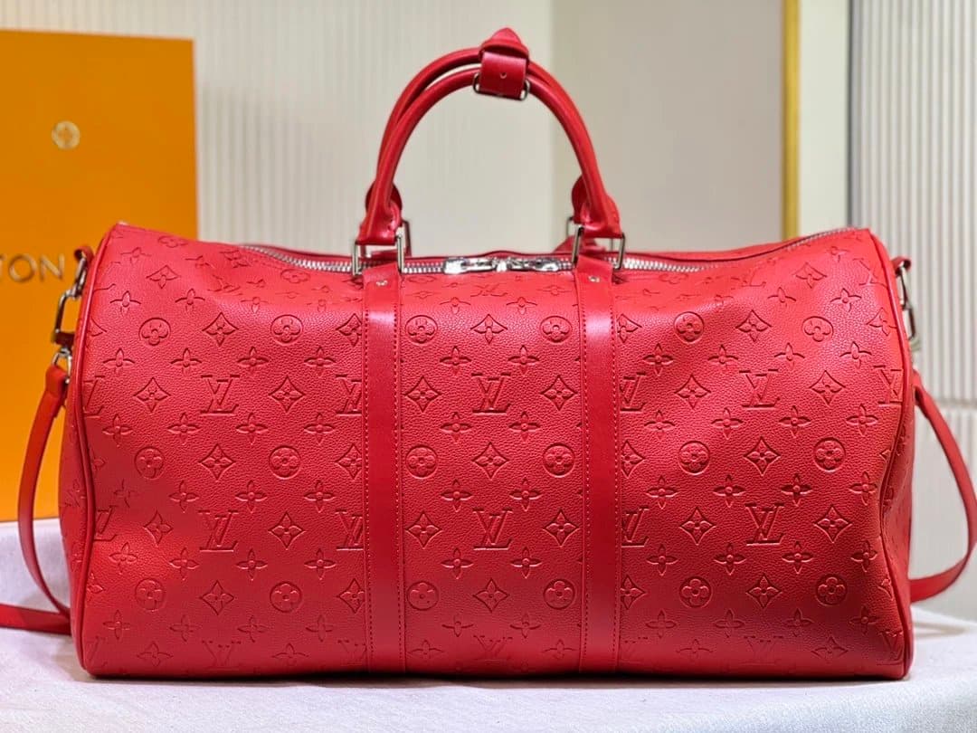 Louis Vuitton Keepall Monogram Eclipse — 23750