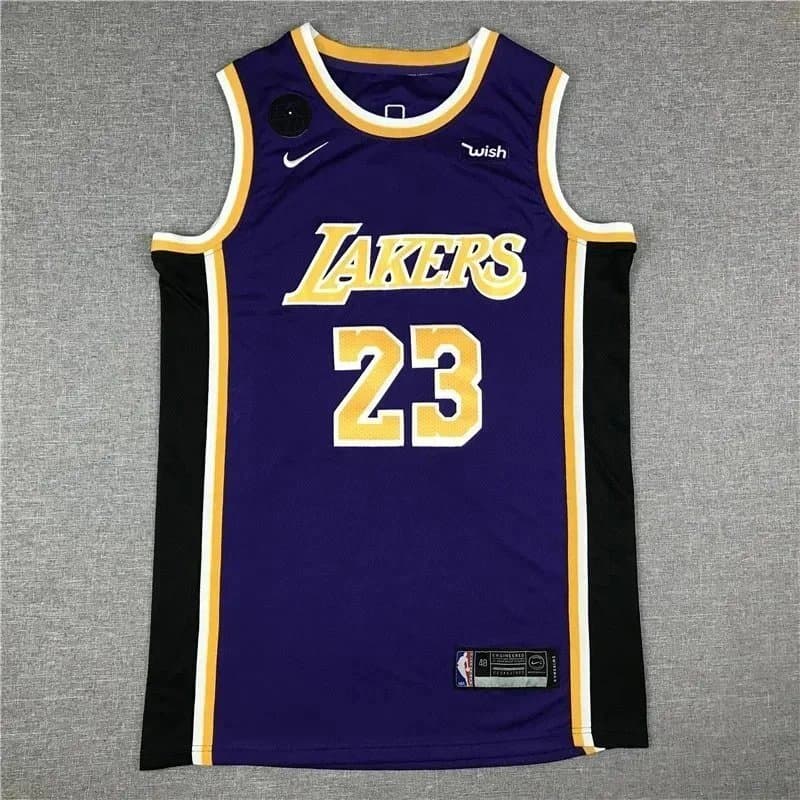 Nike Lakers Swingman Jersey Icon Edition