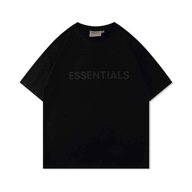 Fear of God Essentials Essentials Tee Logo Print — 25