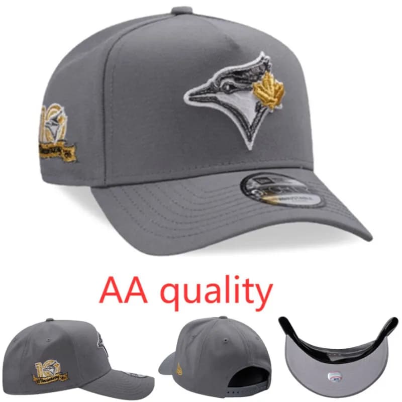 New Era × MLB 9FIFTY Snapback Toronto Blue Jays 100th Anniversary