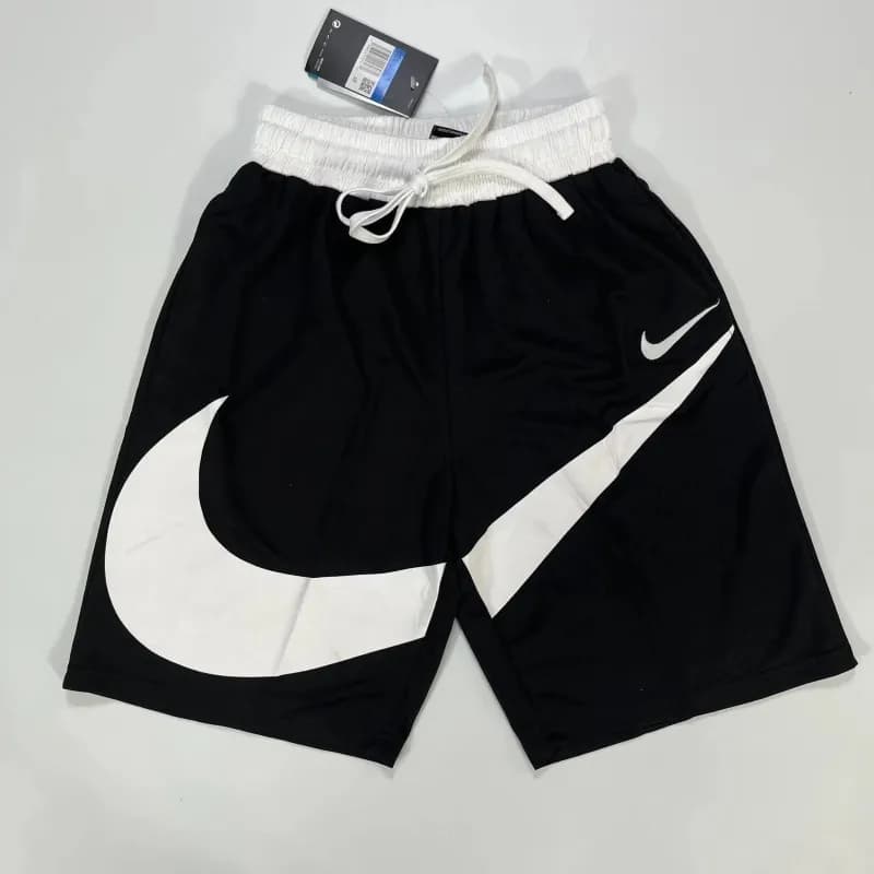 Jordan Jumpman Shorts Black Red — 09款黑色【高品质】