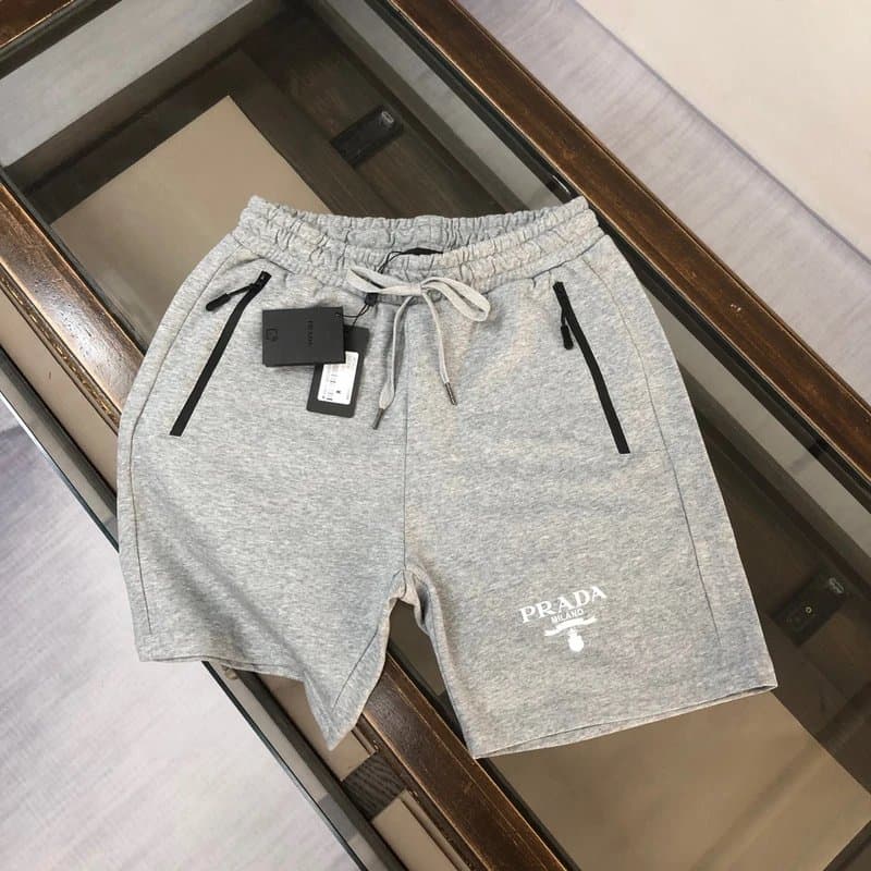 Logo Patch Shorts Moncler Logo — 18