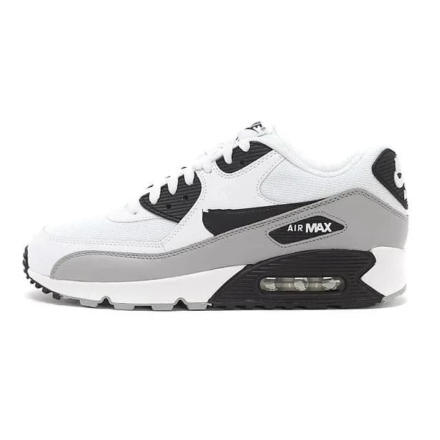 Nike Air Max 90 White Grey Black