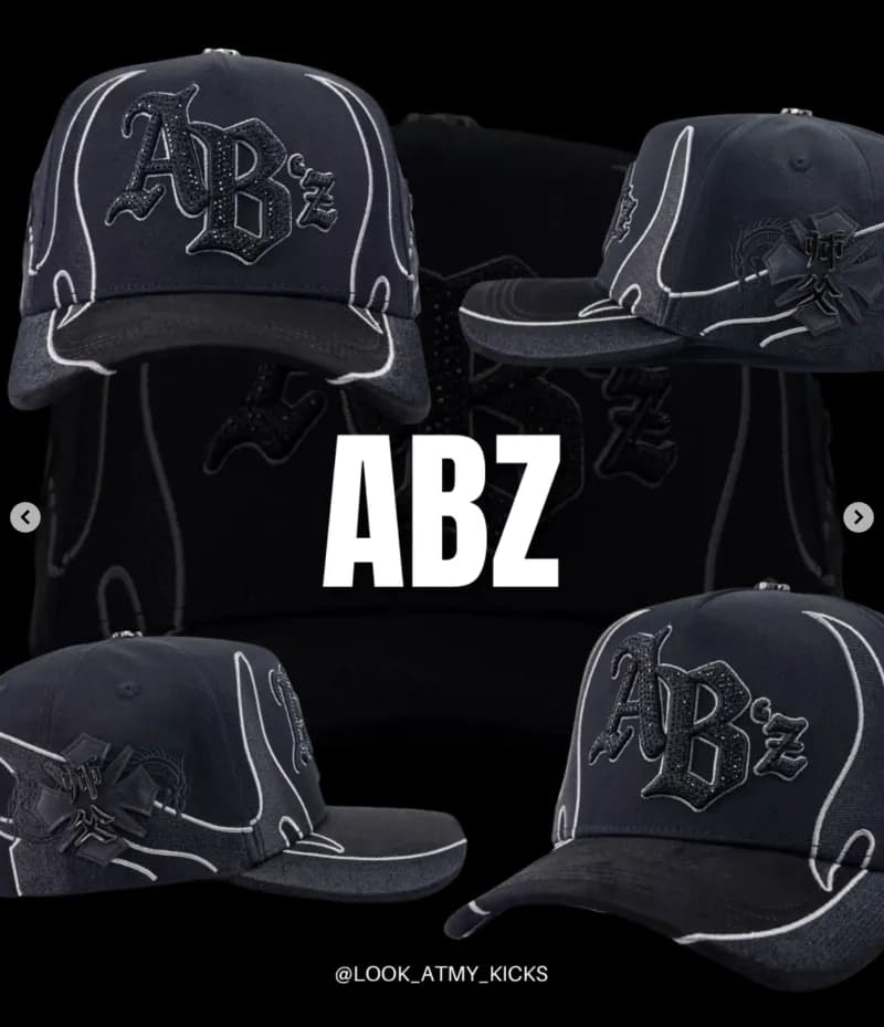 Drew House Baseball Cap Fuck My Opps — 如图241