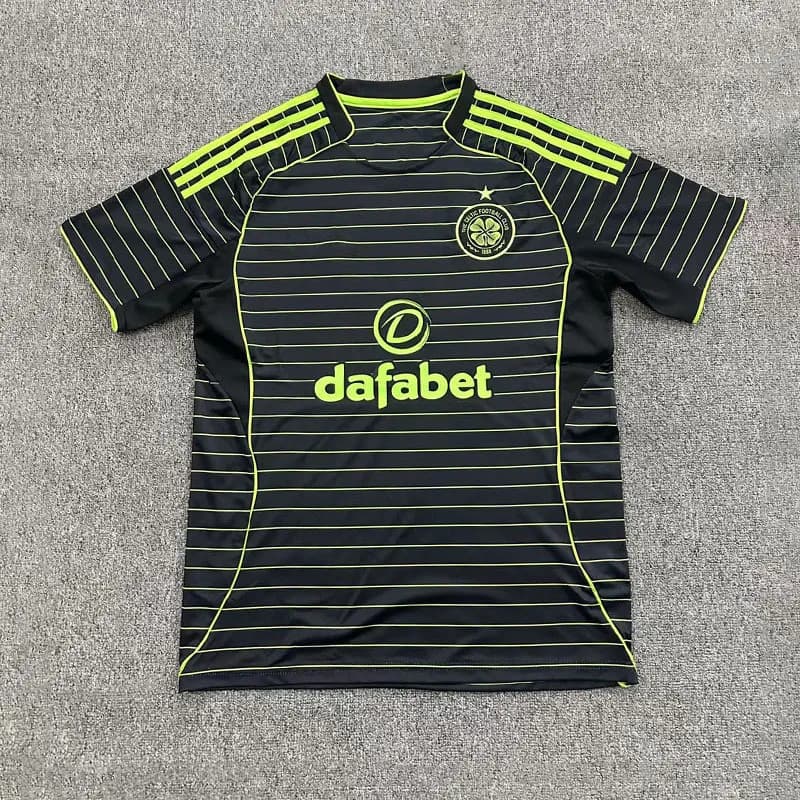 Adidas Home Jersey Pink Stripe — 25-26凯尔特人客场
