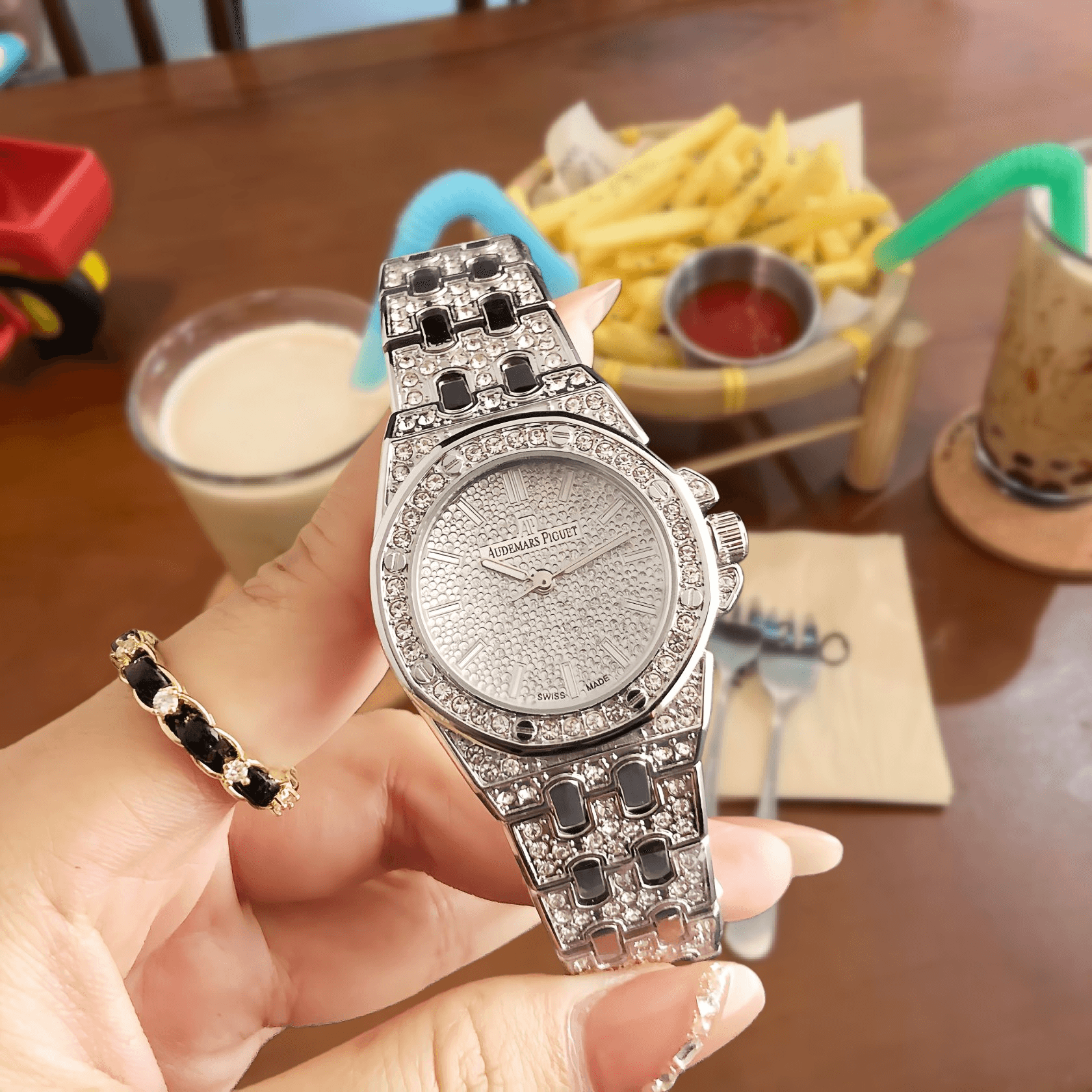 Audemars Piguet Royal Oak Automatic — 15