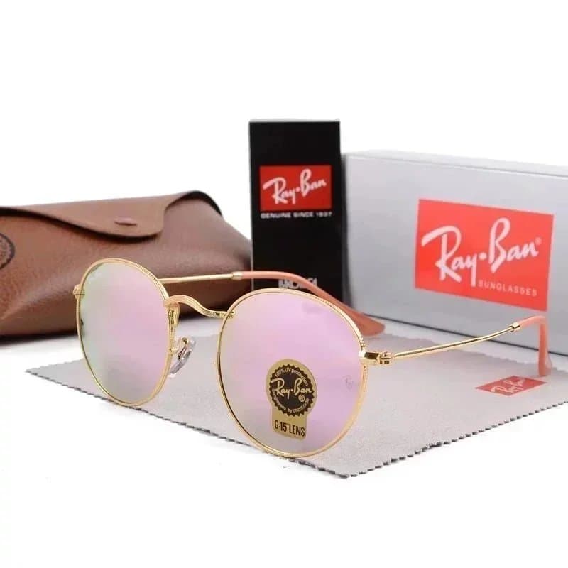 Ray-Ban Clubmaster Leopard — 16