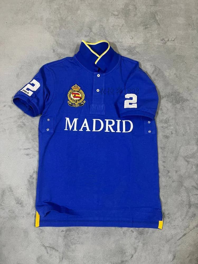 Polo Ralph Lauren Polo Shirt Dubai Edition — 马德里