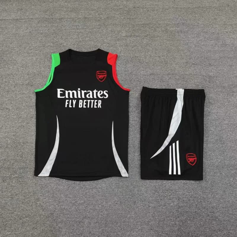 Adidas Training Set Emirates Fly Better — 背心训练服17#