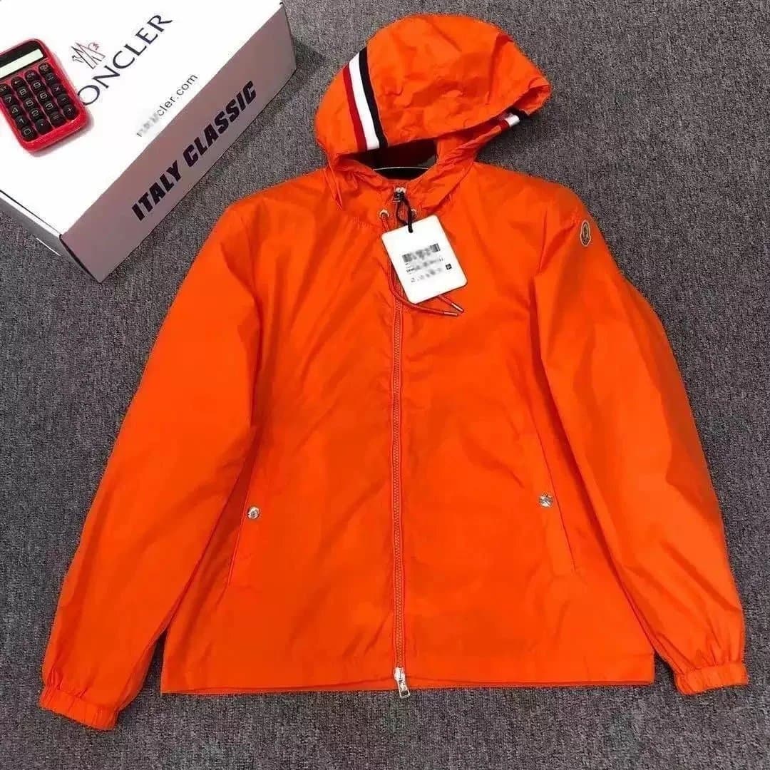 Moncler Classic Hooded Jacket Italy Classic