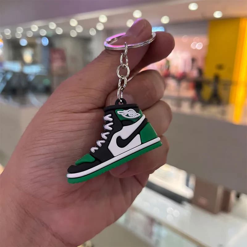 Air Jordan 1 Pine Green