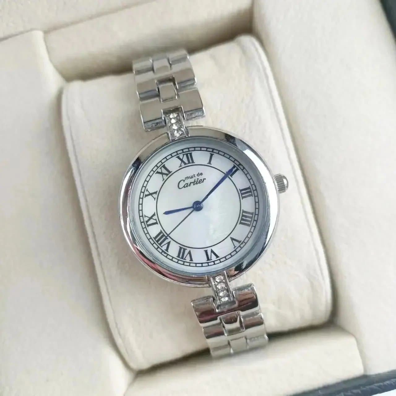 Cartier Panthère Crystal-Set — JF-06