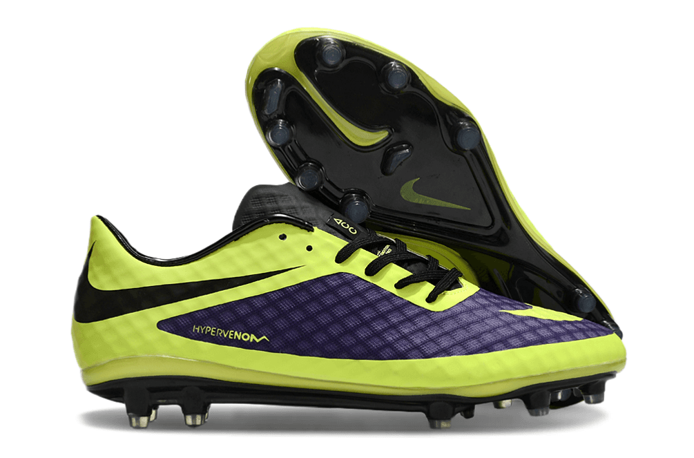 Nike Hypervenom Phantom Volt Purple