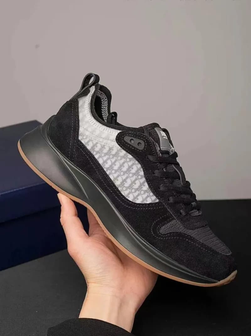 Dior B22 Oblique Print