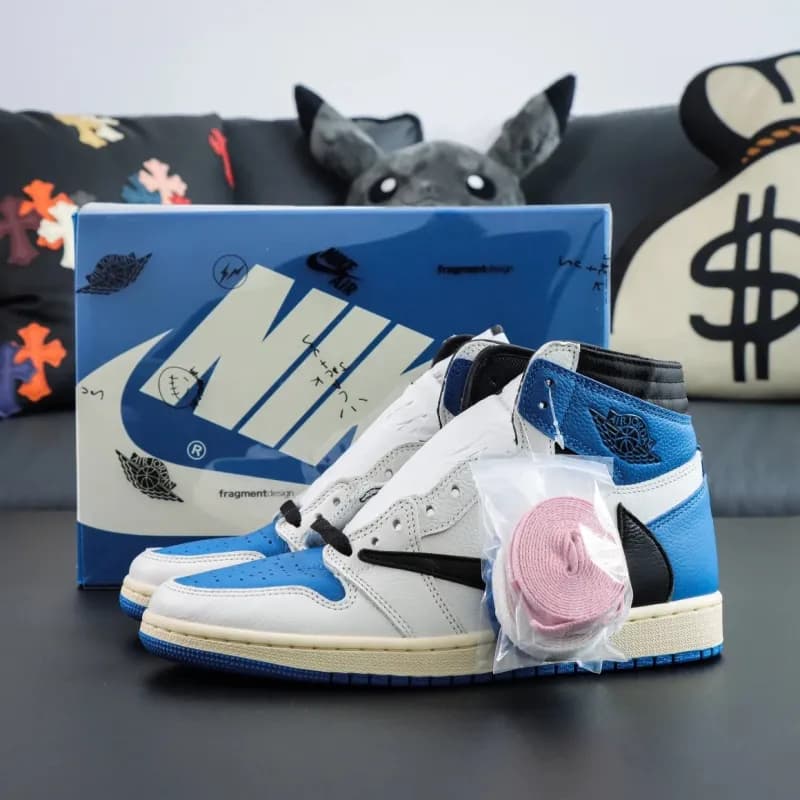 Air Jordan 1 High Fragment Design