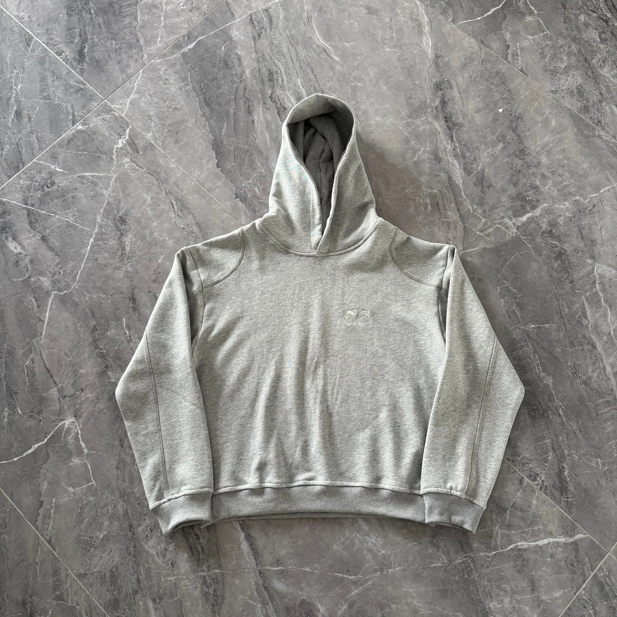 Fear of God Essentials Hooded Sweatshirt Minimal Logo
