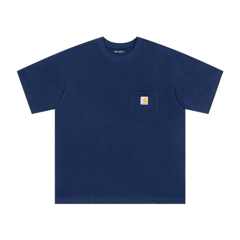 Carhartt Pocket T-Shirt Navy