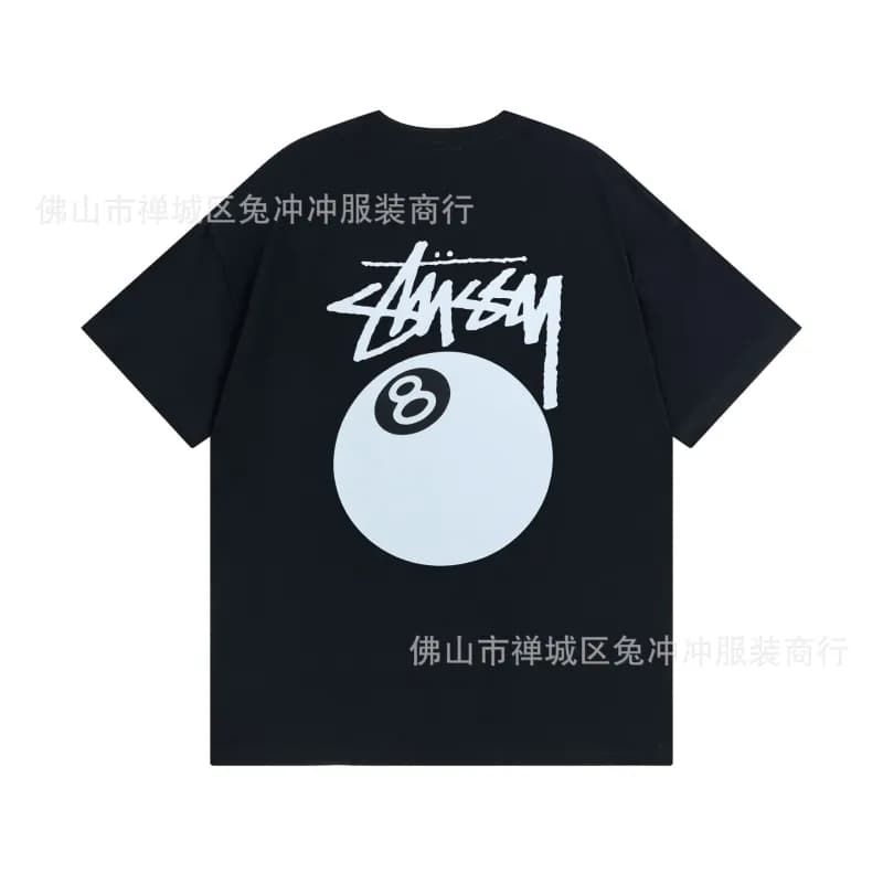 Stüssy Graphic Tee 8 Ball