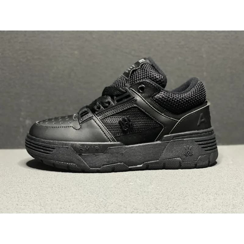 Amiri Rockstud Sneaker Triple Black