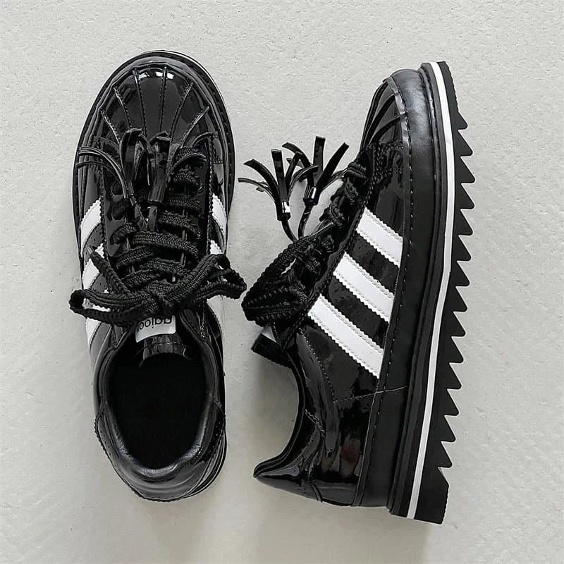 Adidas Superstar Glossy Patent