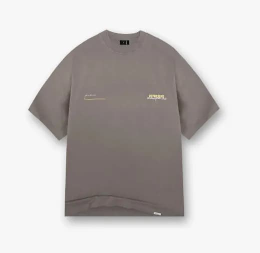 Fear of God Essentials Oversized Tee Minimal Logo