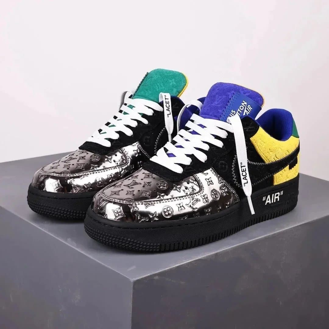 Nike Air Force 1 Low Volt — 26