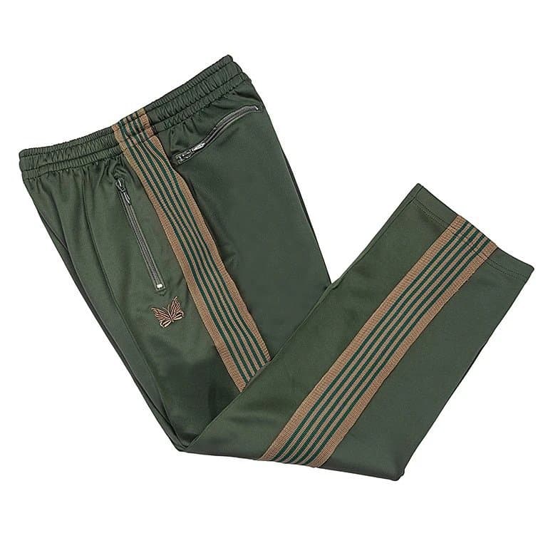 BAPE Track Pants Butterfly Stripe — Style 18