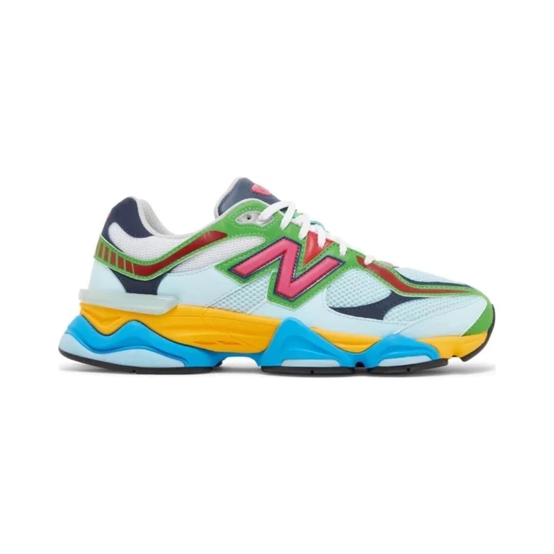 New Balance 2002R Multi-Color